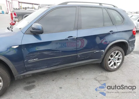 2012 BMW X5 xDrive50I from USA, damaged, VIN 5UXZV8C59CL422252